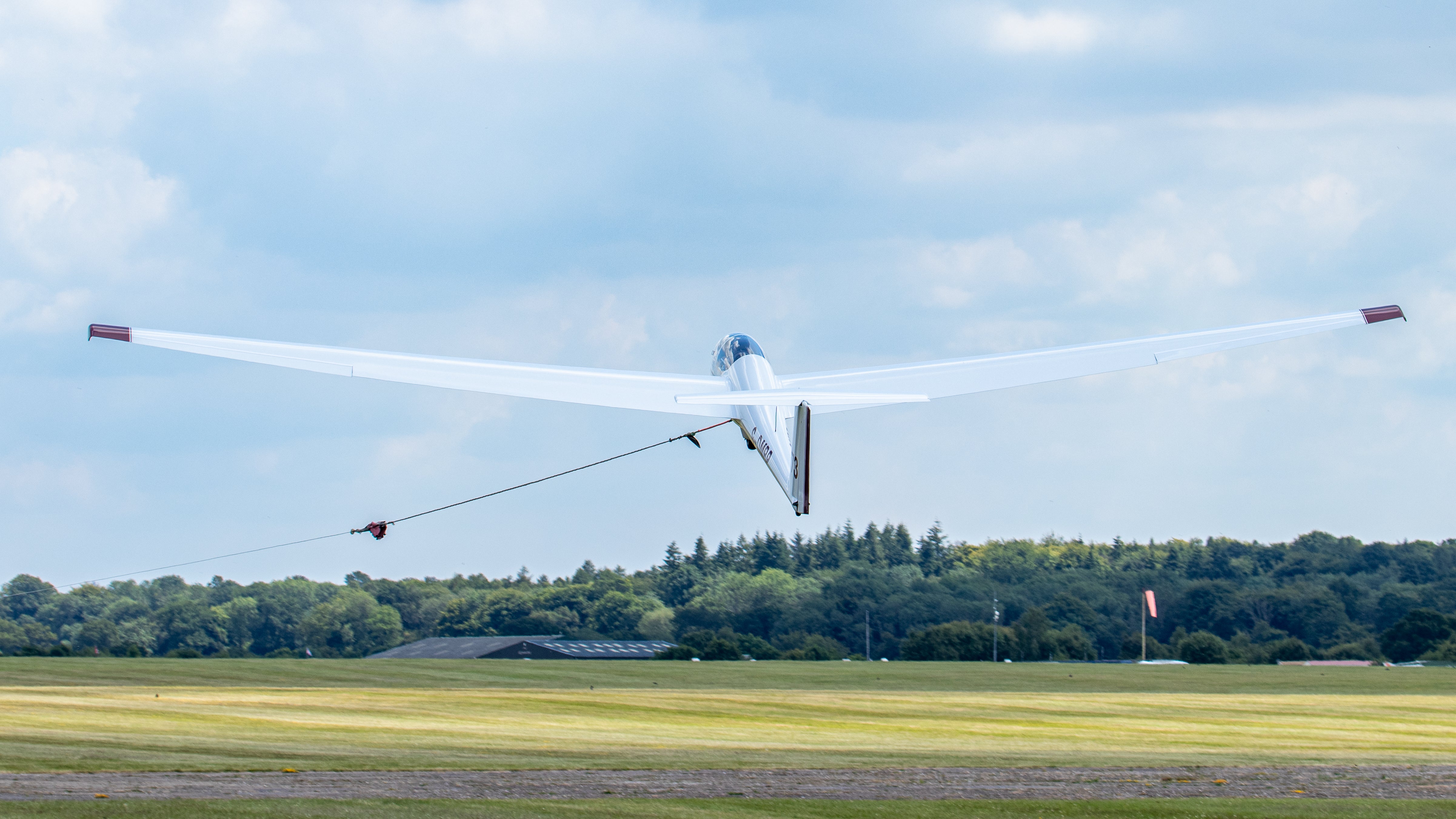 New K21B Lasham Gliding Society