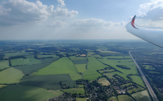 New Lasham Website