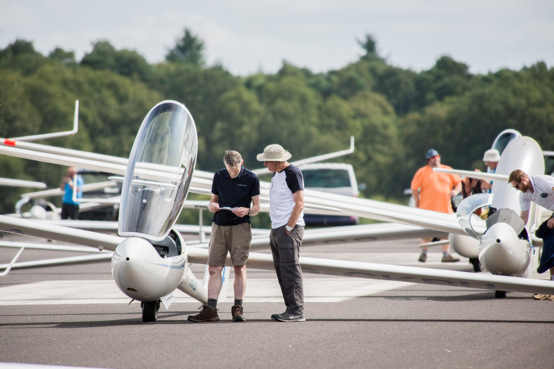 Registration now open! Lasham Open Competition