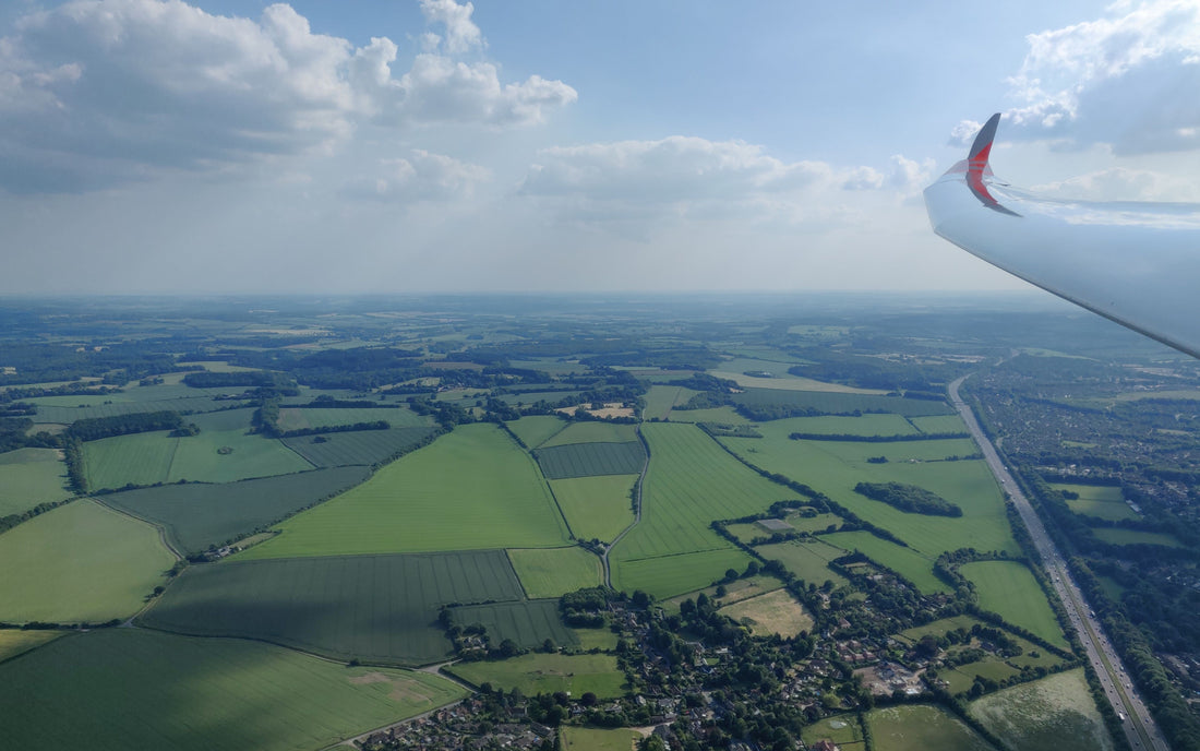 New Lasham Website