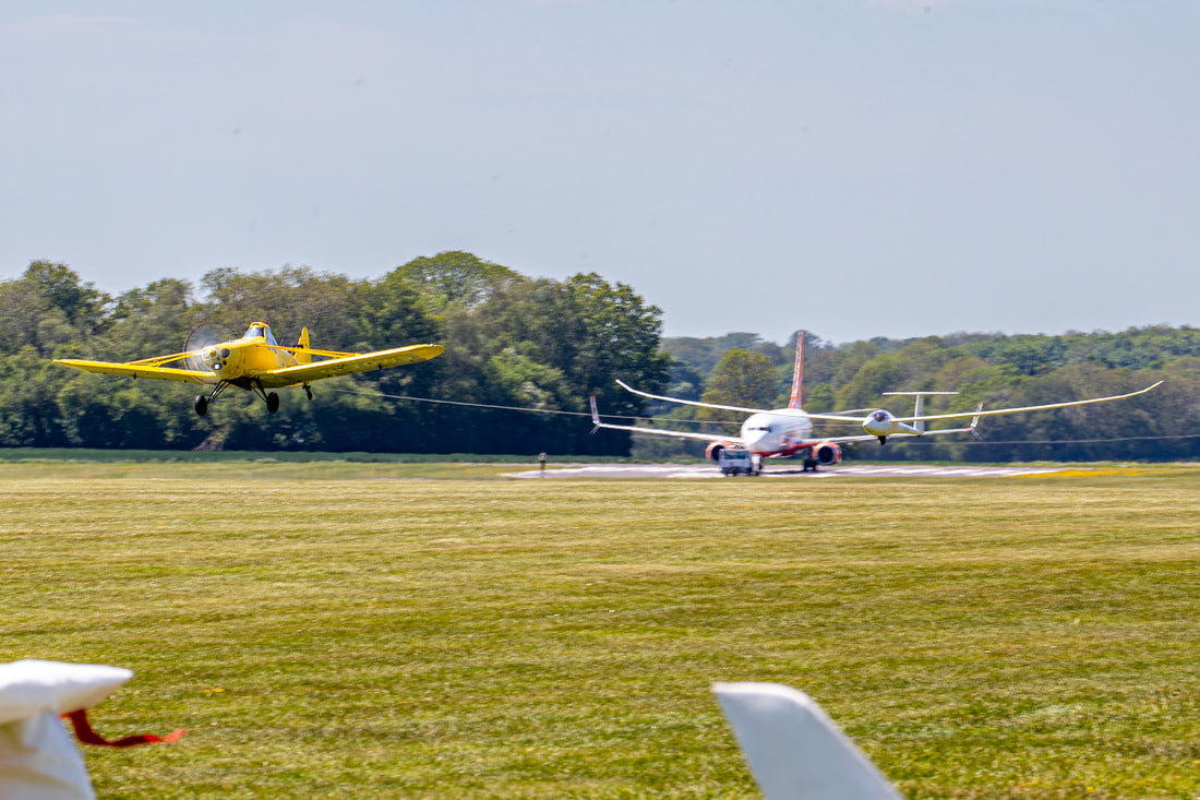 About Lasham Lasham Gliding Society