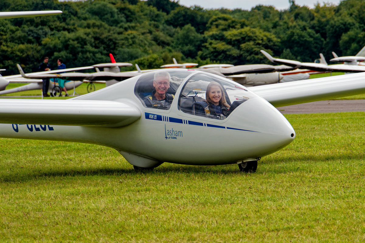 Lasham Gliding Society