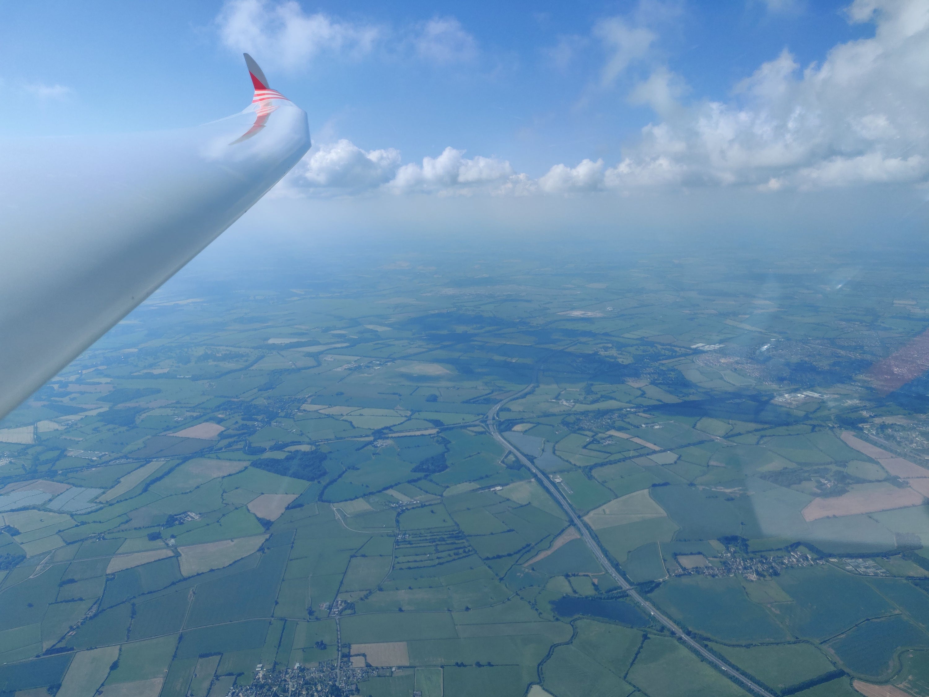 Glider trial lessons Lasham Gliding Society